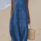 Sara | Vestido de verano ligero y sin mangas