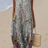 Cara | Vestido de verano sin mangas