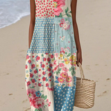 Anna | Vestido de verano sin mangas