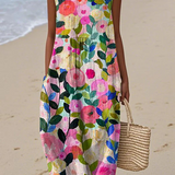 Ava | Vestido de verano sin mangas