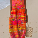 Faye | Vestido de verano sin mangas