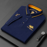 Marko - Camiseta Polo de Lujo