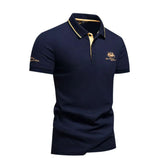 Marko - Camiseta Polo de Lujo