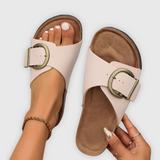 Aurora – Sandalias con entrada suave