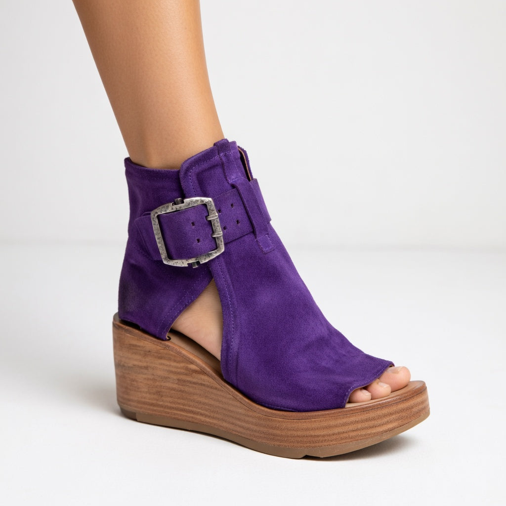 Orelia – Sandalias modernas con tacón alto