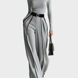 Clara – Conjunto elegante de dos piezas