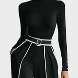 Clara – Conjunto elegante de dos piezas