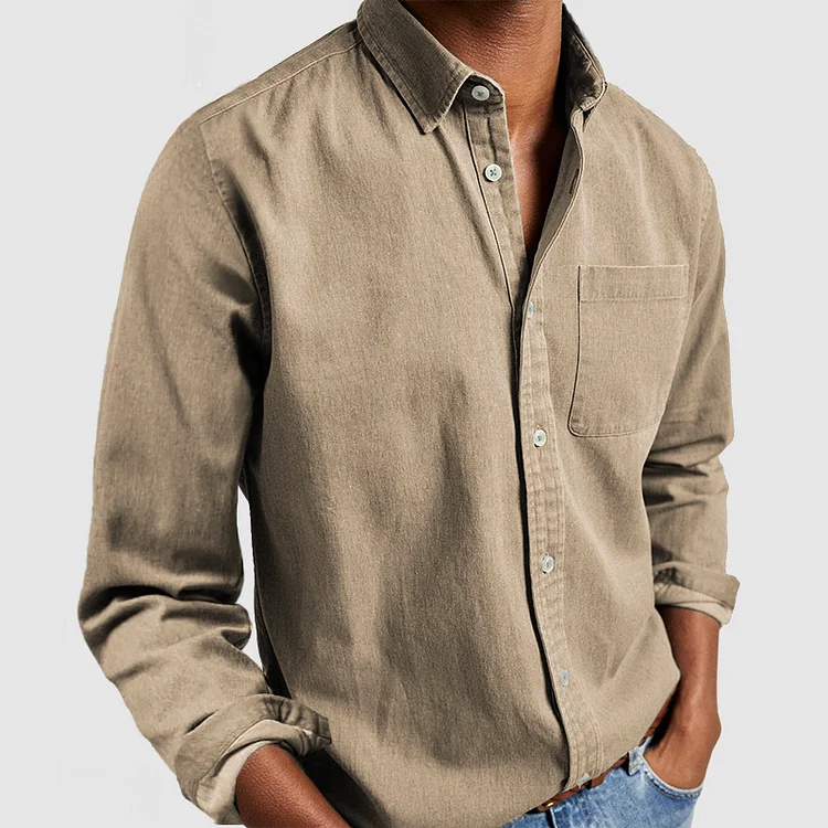 Zlatko - Camisa Casual Premium