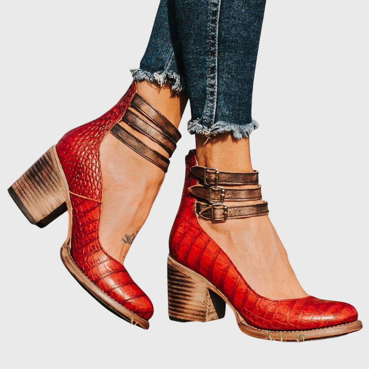 Nina™ | Tacones Elegantes y Confortables