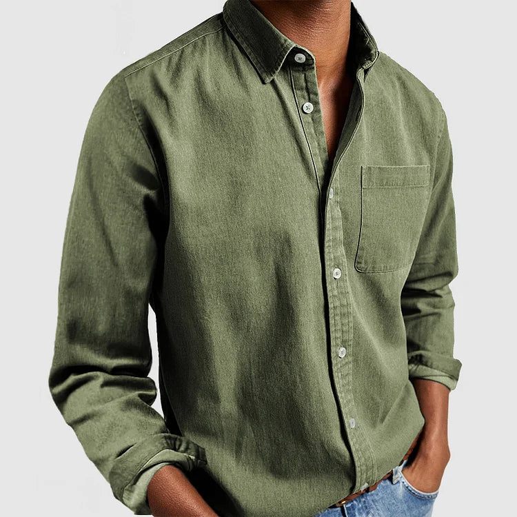 Zlatko - Camisa Casual Premium
