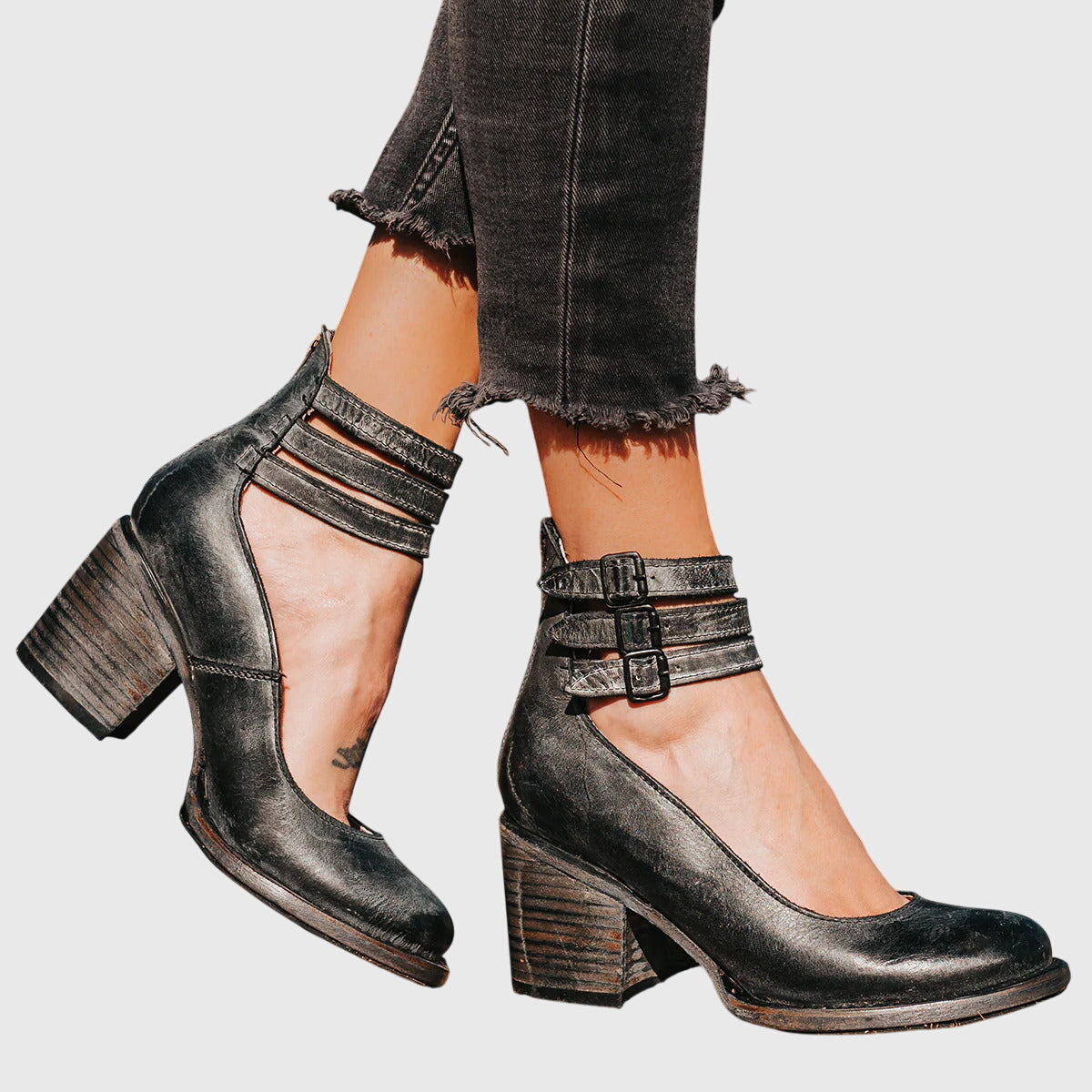 Nina™ | Tacones Elegantes y Confortables