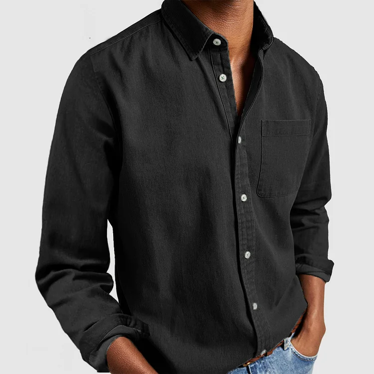 Zlatko - Camisa Casual Premium