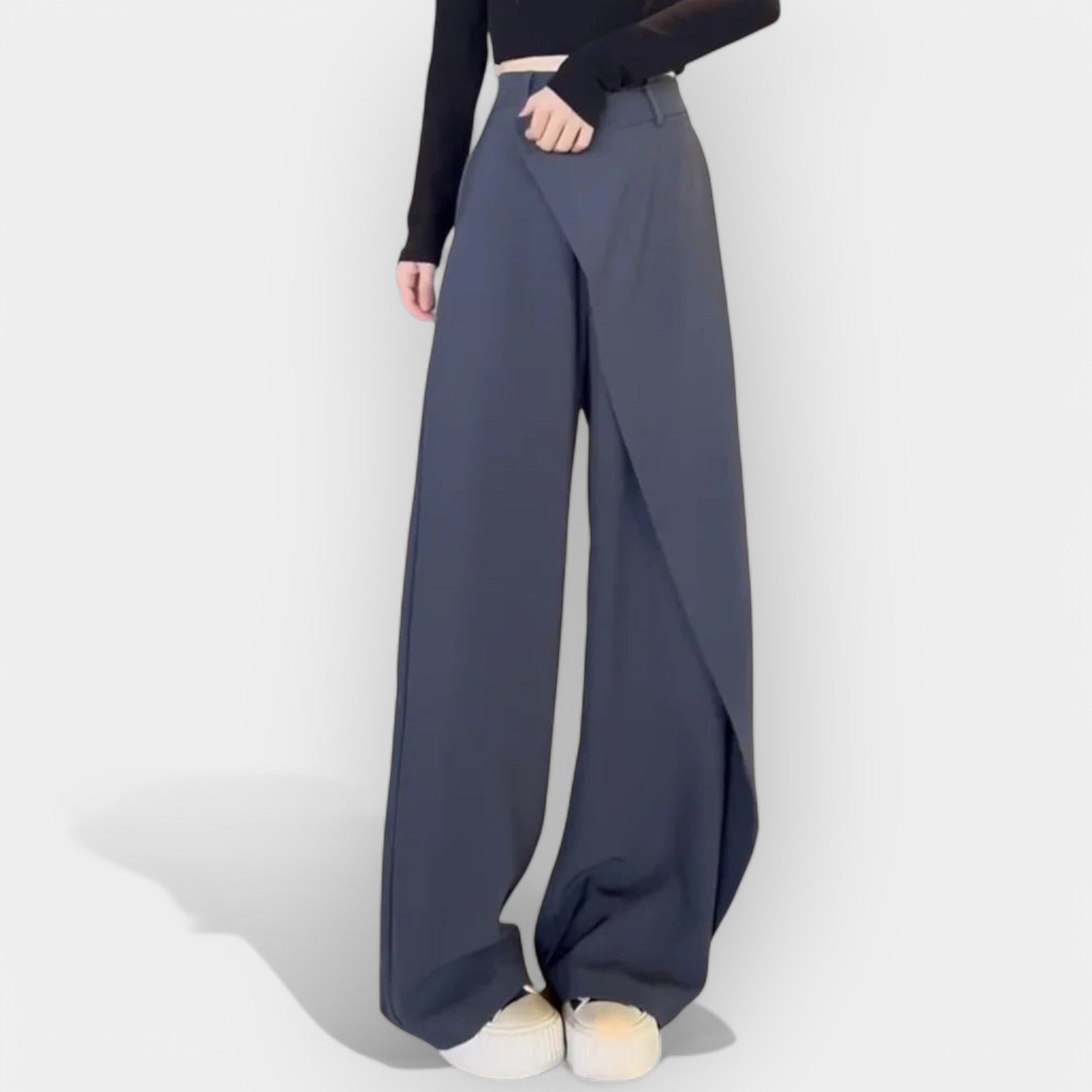 Jolanda - Pantalones elegantes