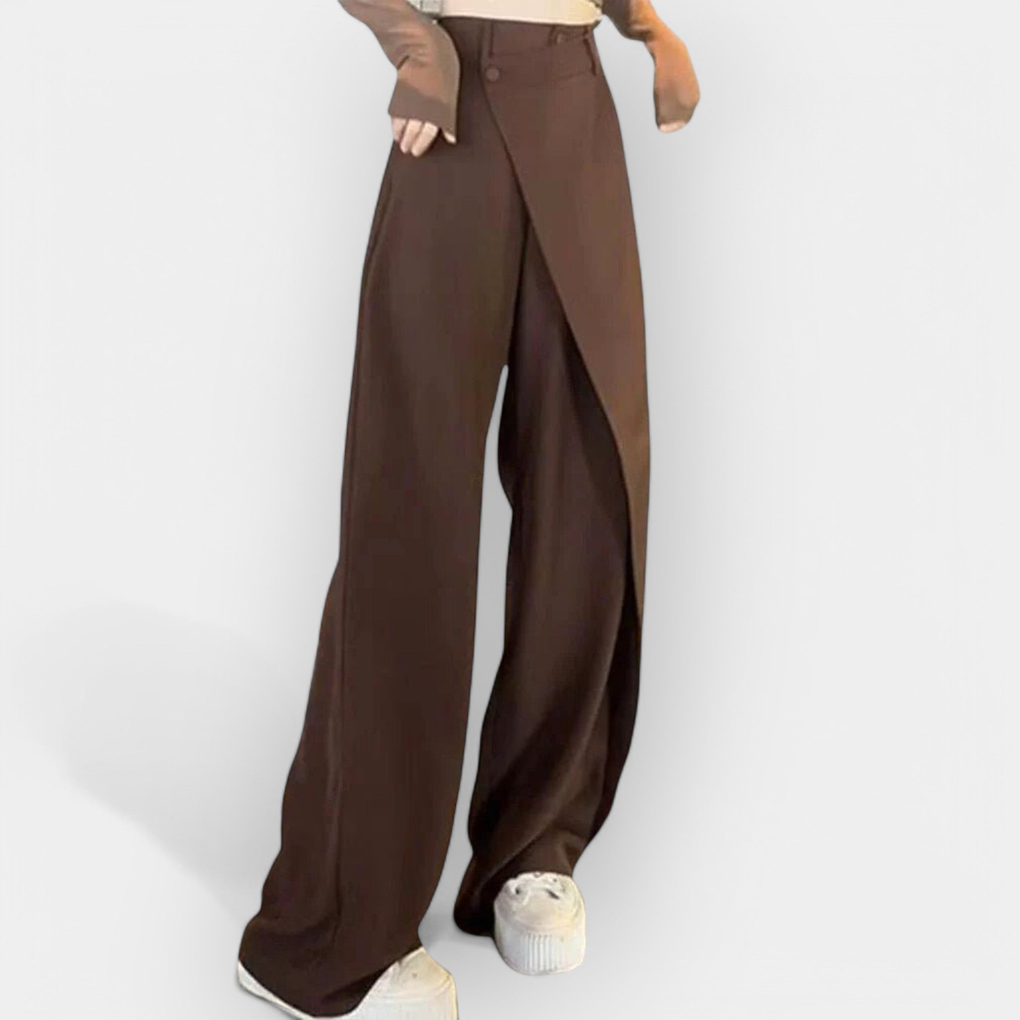 Jolanda - Pantalones elegantes