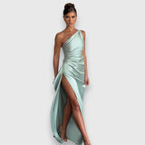 Sienna – Maxi Vestido con Hombros Descubiertos