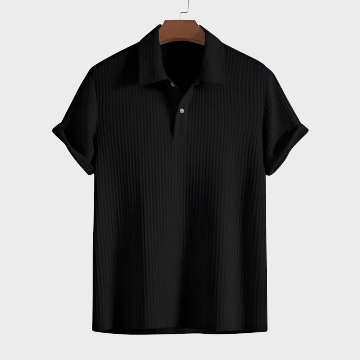 August Polomajica - Comodidad y estilo premium para el hombre moderno