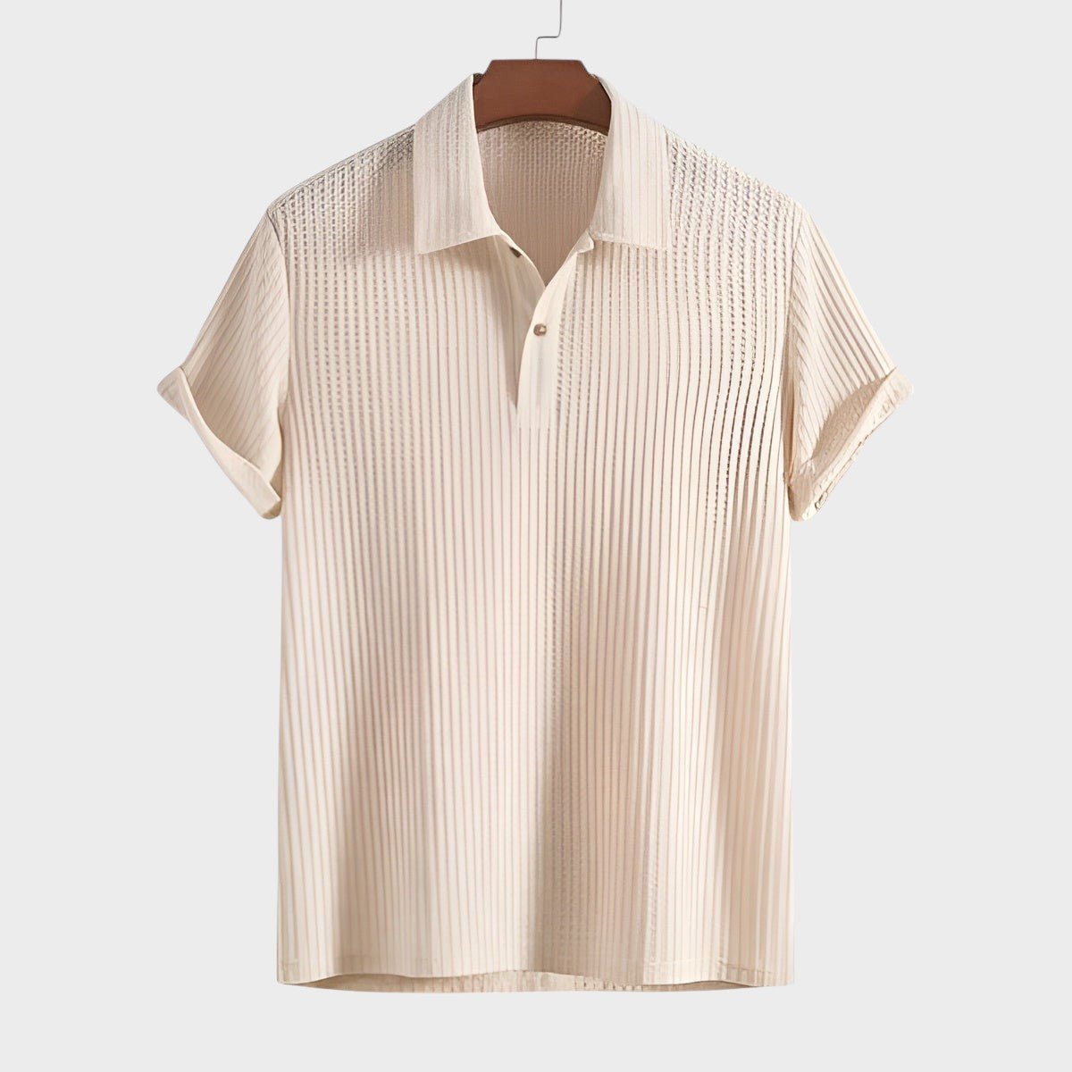August Polomajica - Comodidad y estilo premium para el hombre moderno
