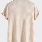 August Polomajica - Comodidad y estilo premium para el hombre moderno