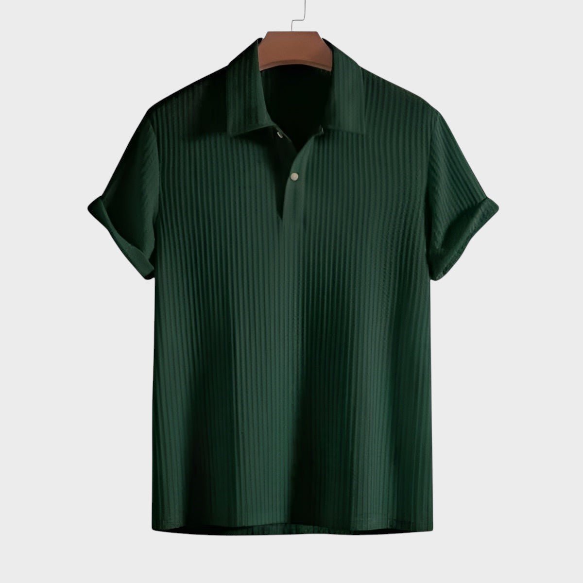 August Polomajica - Comodidad y estilo premium para el hombre moderno
