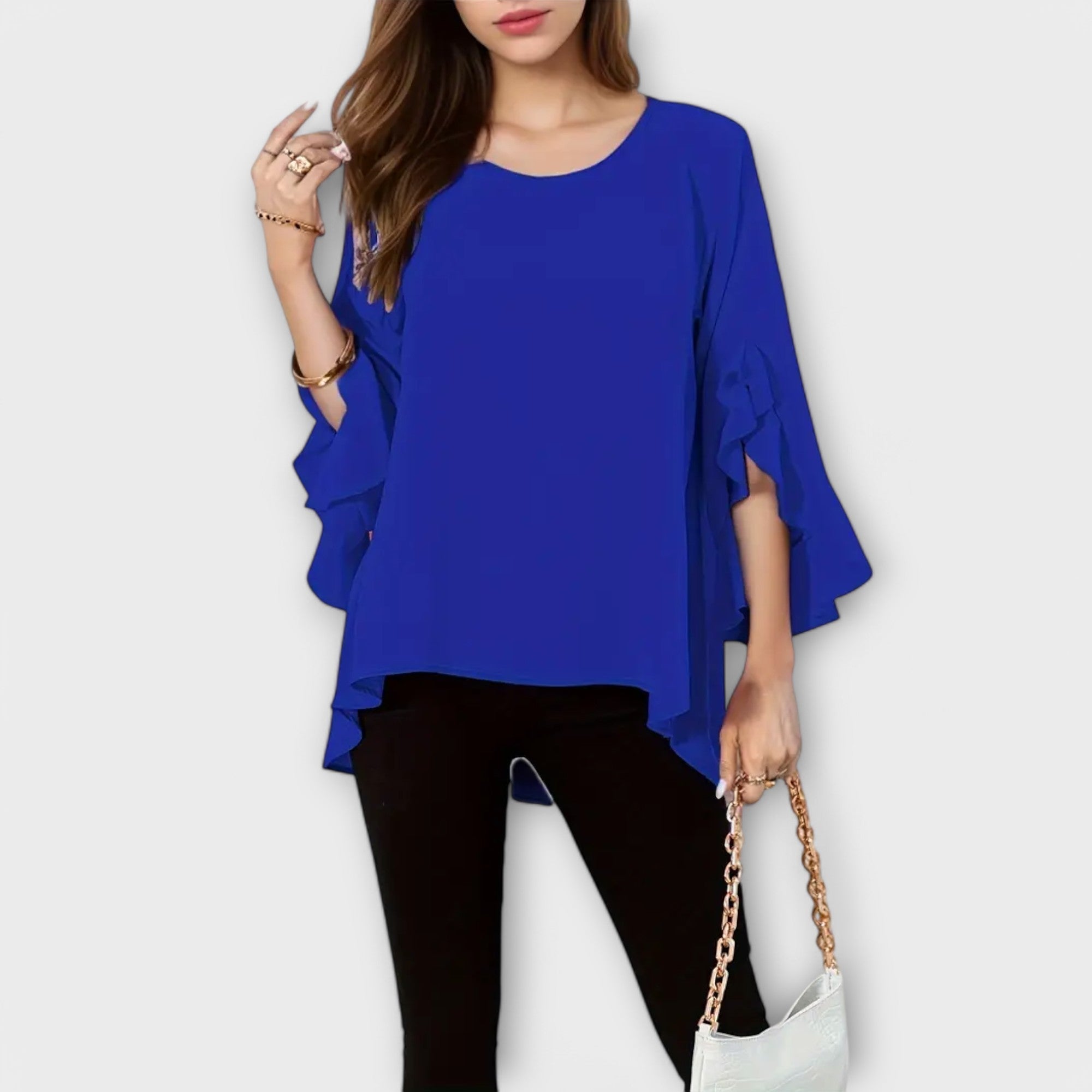 Anđa – Blusa Fluida
