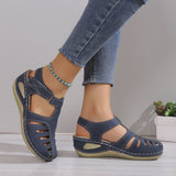 Leni – Sandalias de confort con ligero aumento