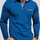 Van Laar – Polo Camiseta Con Mangas Largas