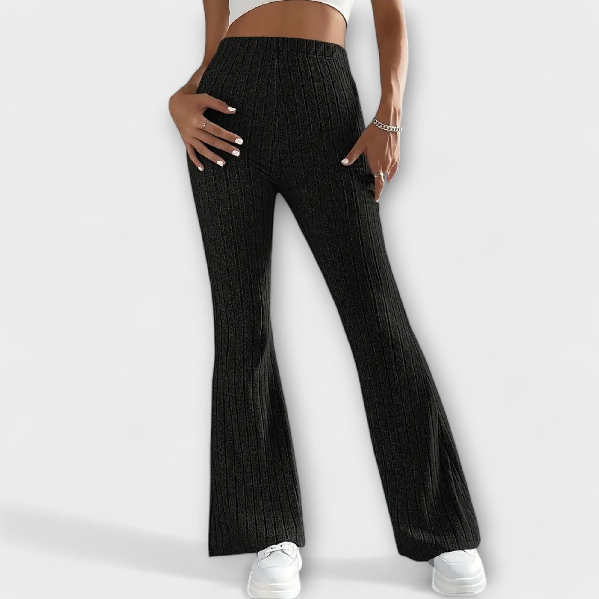 Jéssica - Pantalones de canalé