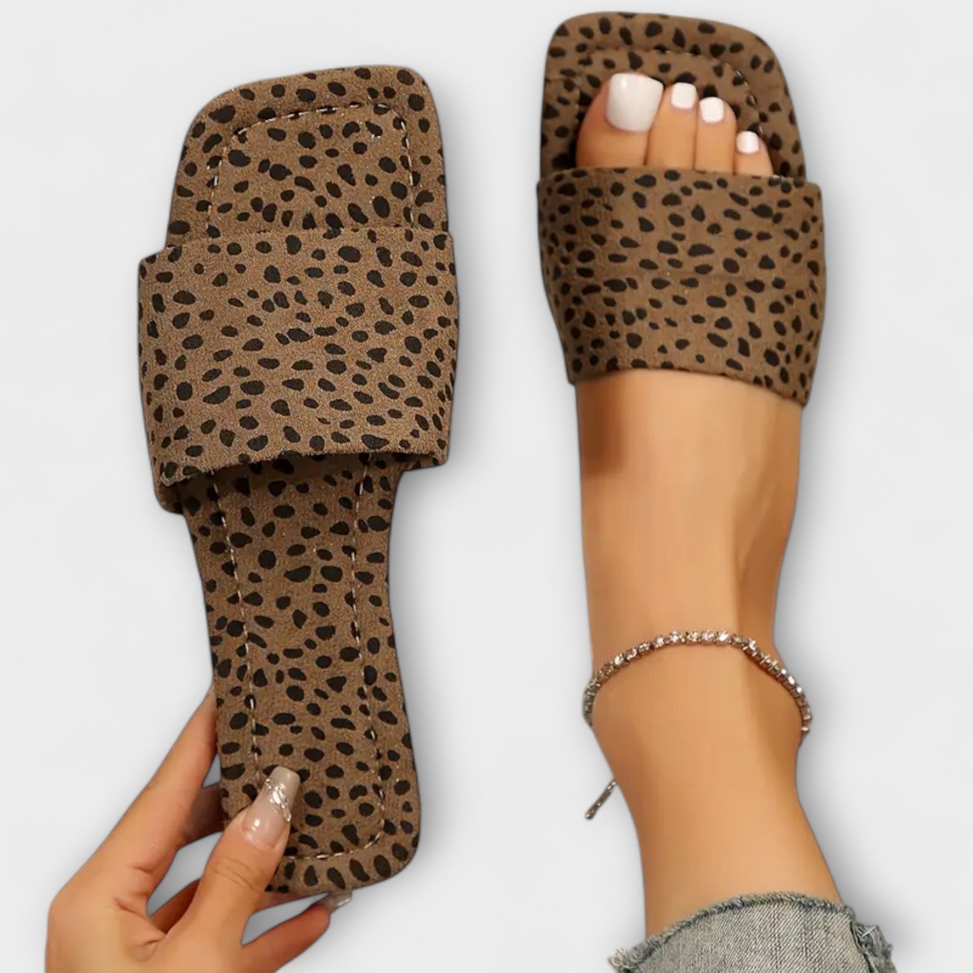 Jasmina - Mocasines Cómodos y Elegantes