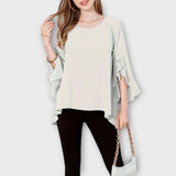 Anđa – Blusa Fluida