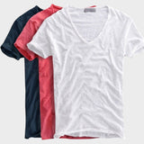 Bent - Camiseta de algodón de alta calidad