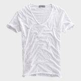 Bent - Camiseta de algodón de alta calidad