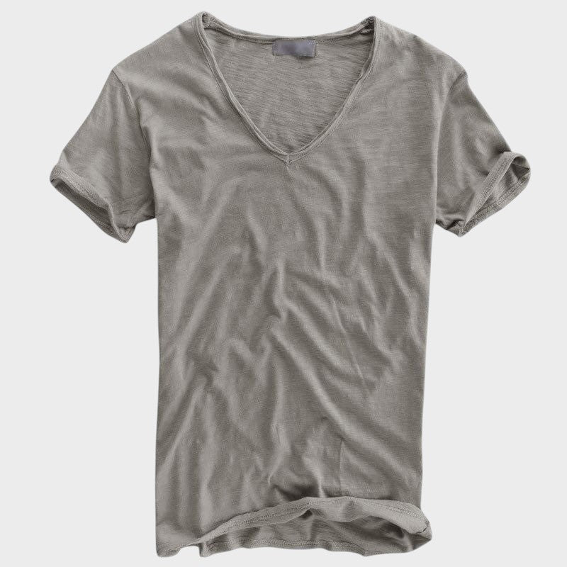 Bent - Camiseta de algodón de alta calidad