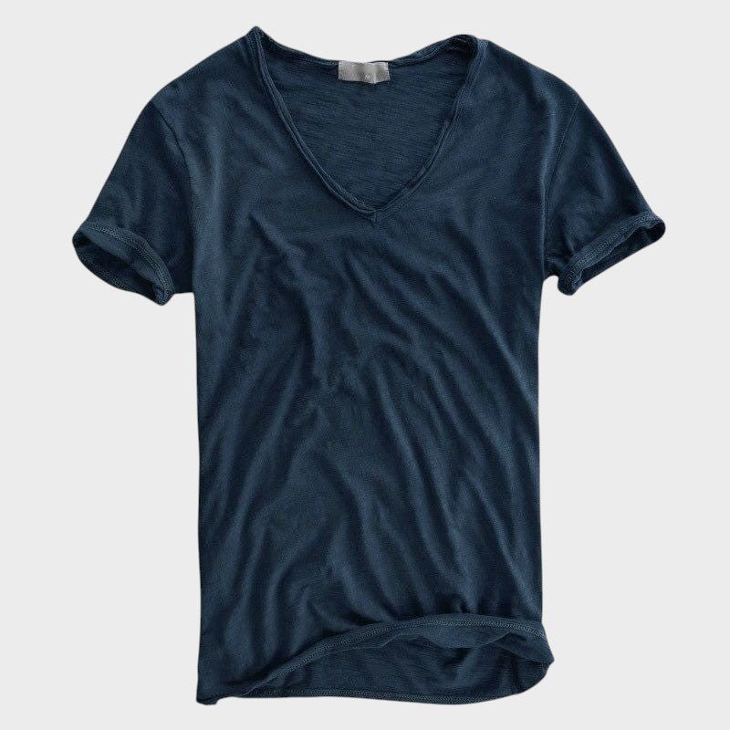 Bent - Camiseta de algodón de alta calidad