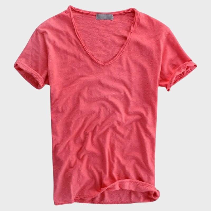 Bent - Camiseta de algodón de alta calidad
