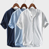 Birk - Camisa de verano cómoda
