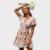 Nina - Vestido corto