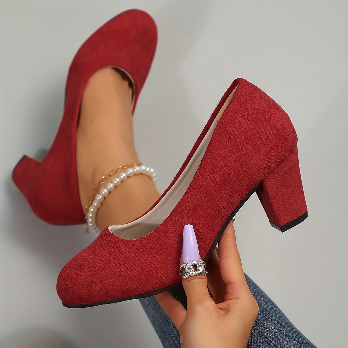 Vayda | Tacones Ortopédicos
