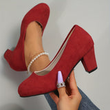 Vayda | Tacones Ortopédicos