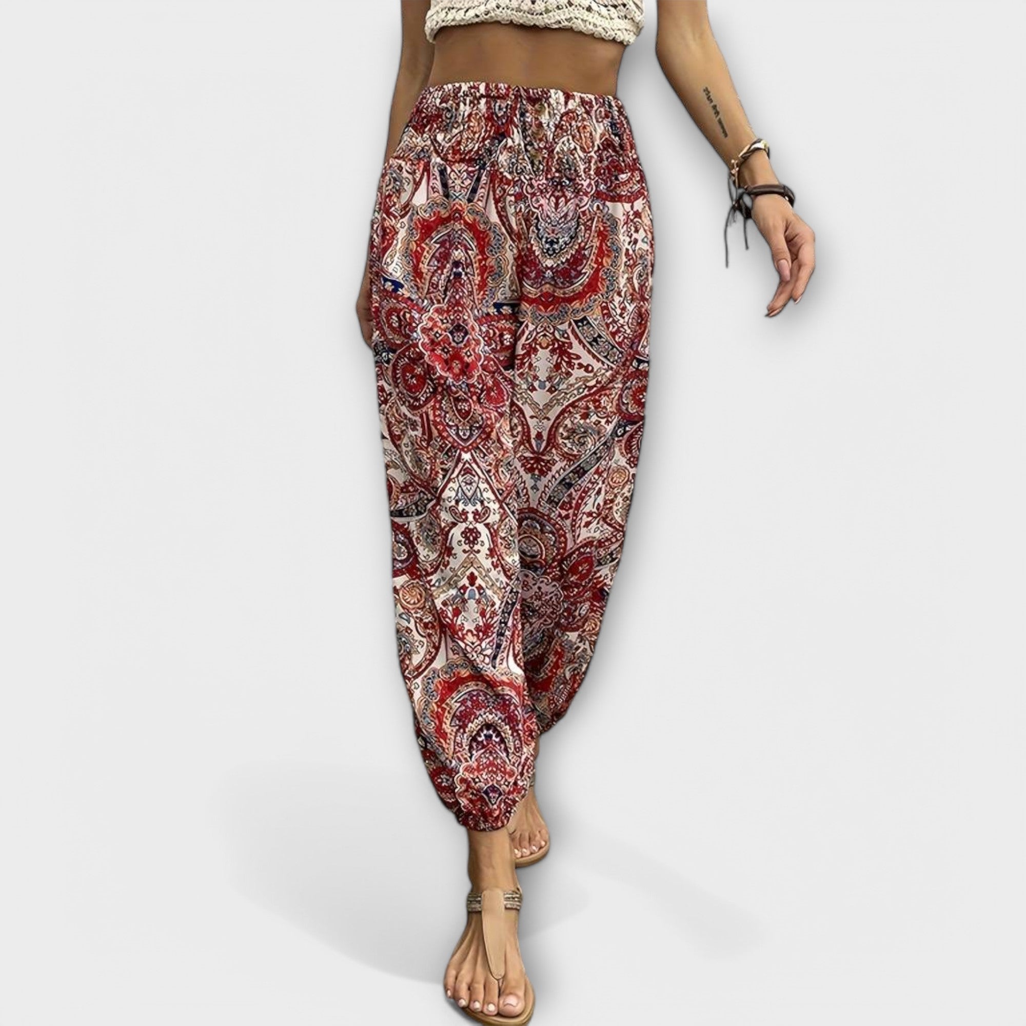 Lola - Pantalones étnicos