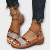 Božena - Sandalias Cómodas y Saludables