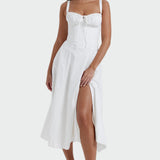 Vestido de Verano con Bustier