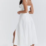 Vestido de Verano con Bustier
