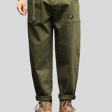 Stjepan - Pantalones Cargo Elegantes y Prácticos