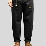 Stjepan - Pantalones Cargo Elegantes y Prácticos