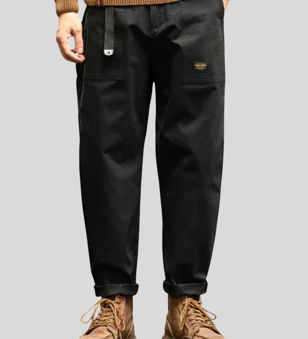 Stjepan - Pantalones Cargo Elegantes y Prácticos