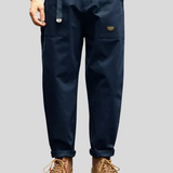 Stjepan - Pantalones Cargo Elegantes y Prácticos