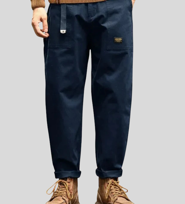 Stjepan - Pantalones Cargo Elegantes y Prácticos