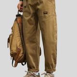 Stjepan - Pantalones Cargo Elegantes y Prácticos