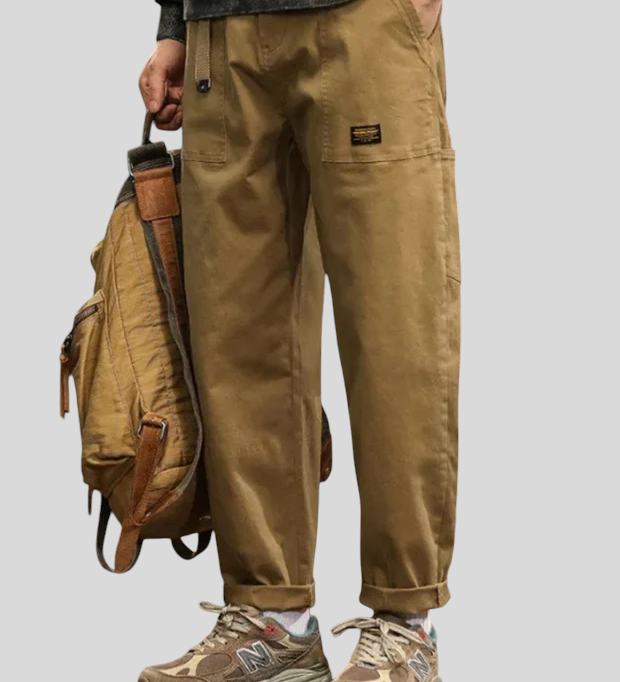 Stjepan - Pantalones Cargo Elegantes y Prácticos