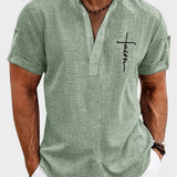Casper - Kimono Elegante con Mangas Largas